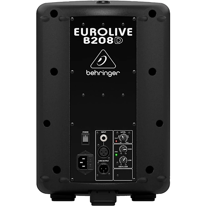 Behringer EUROLIVE B208D 200W 8" Powered Speaker