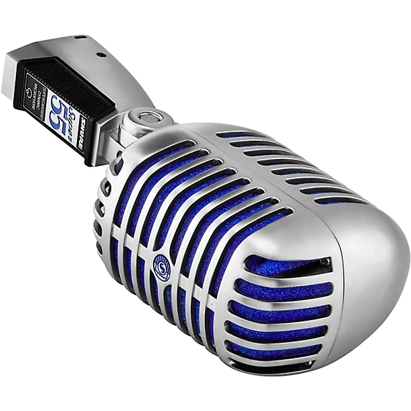 Shure Super 55 Deluxe Vocal Microphone