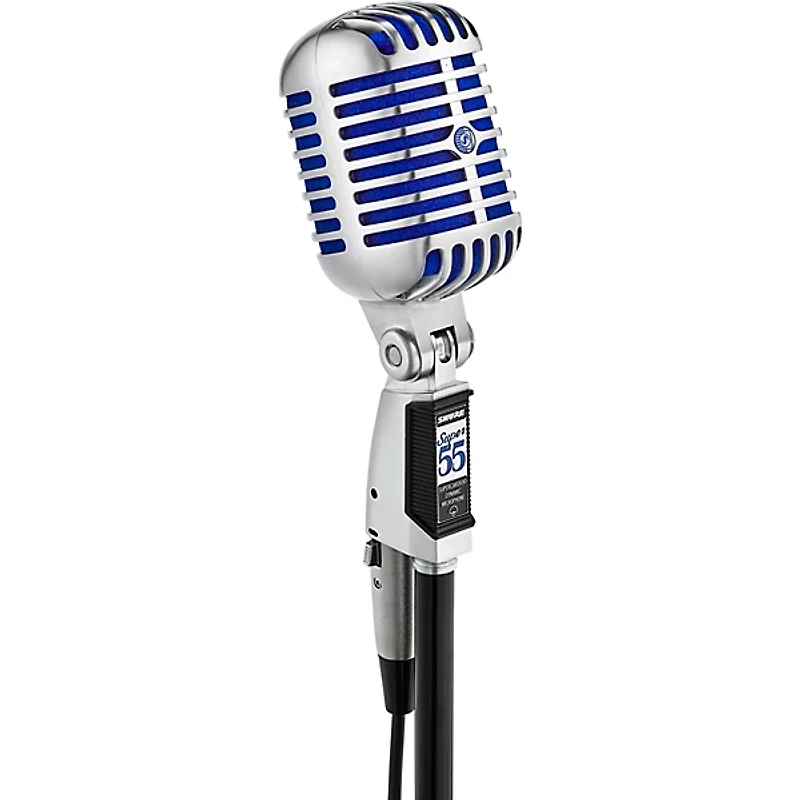 Shure Super 55 Deluxe Vocal Microphone