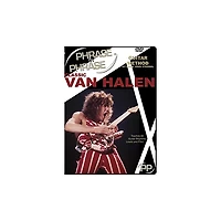 MJS Music Publications Classic Van Halen Phrase by Phrase Guitar Method (DVD)