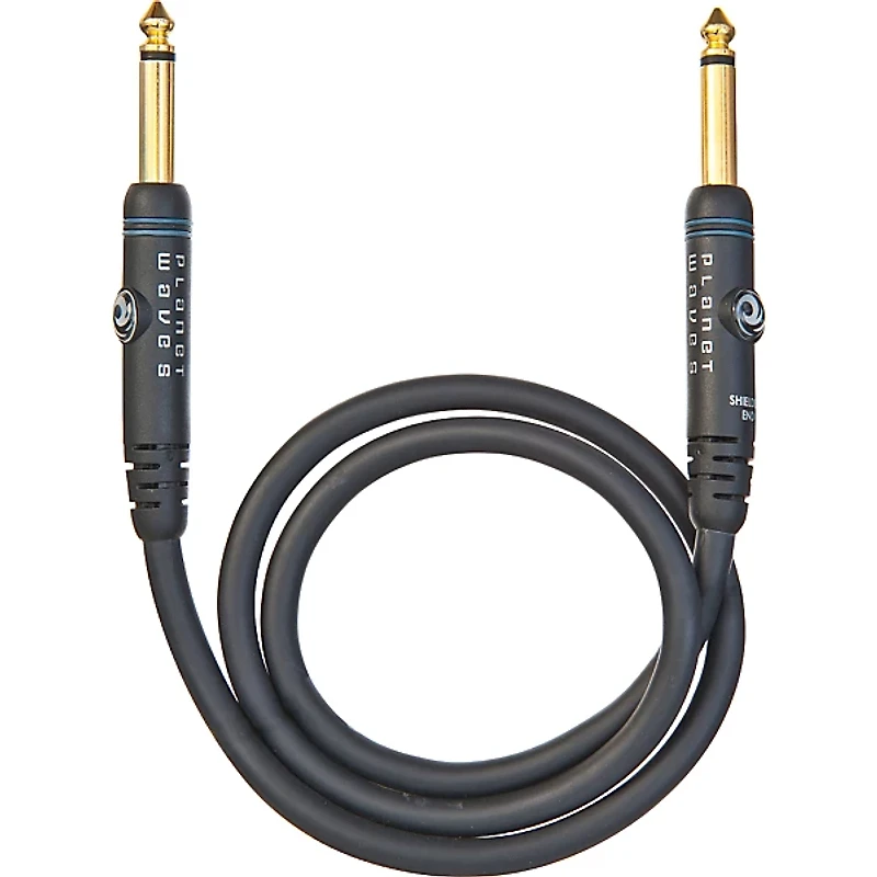 D'Addario Custom Series 1/4" Patch Cable