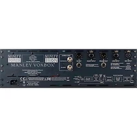 Manley VOXBOX Combo Voice Processor