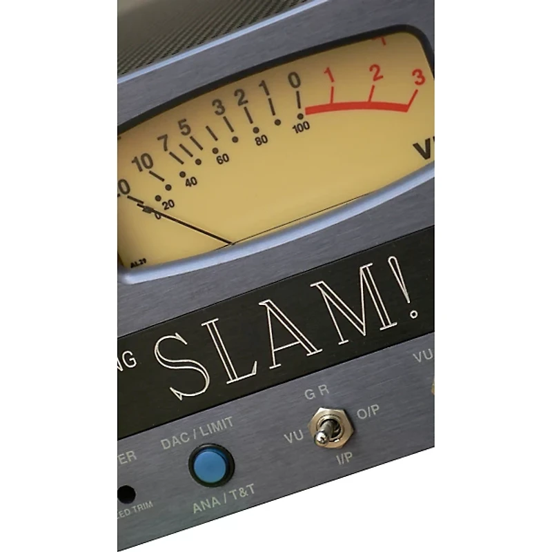 Manley SLAM! 2-Channel Tube Limiter - Mastering Version