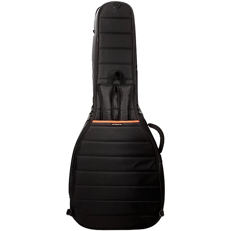 MONO M80 Dreadnought Guitar Hybrid Case Jet Black
