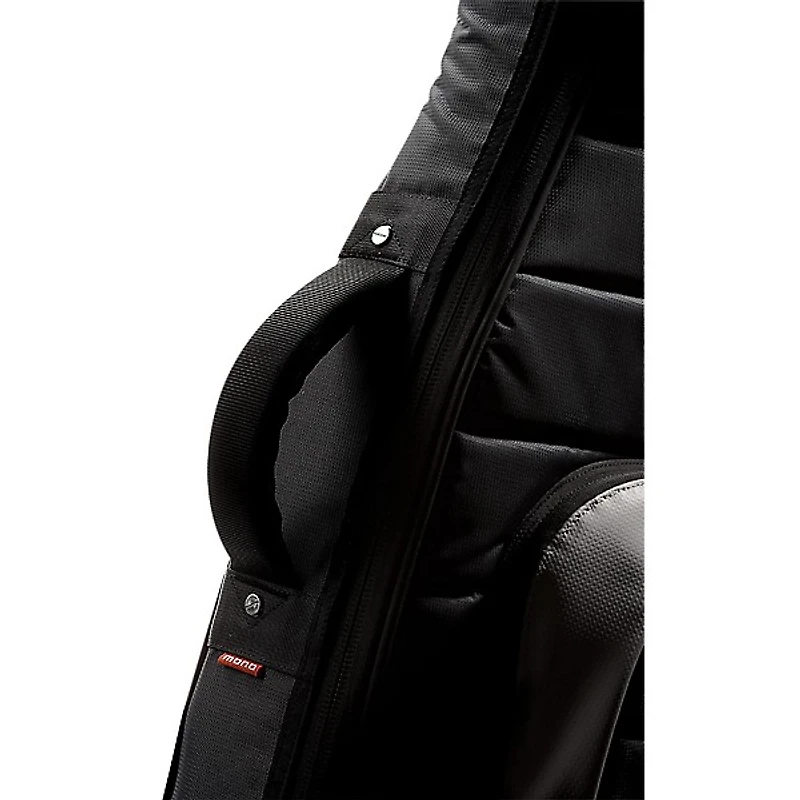 MONO M80 Dreadnought Guitar Hybrid Case Jet Black