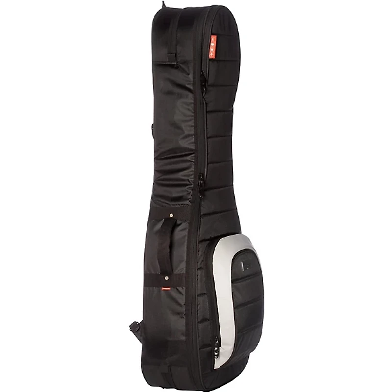 MONO M80 Dual (Double) Guitar Case Jet Black