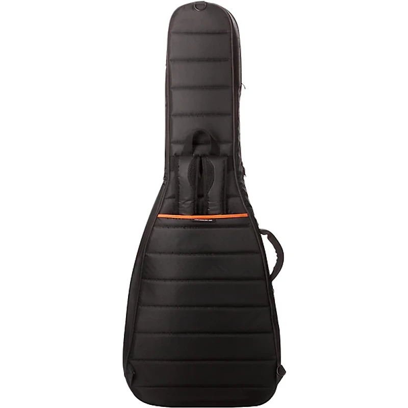 MONO M80 Dual (Double) Guitar Case Jet Black
