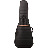 MONO M80 Dual (Double) Guitar Case Jet Black
