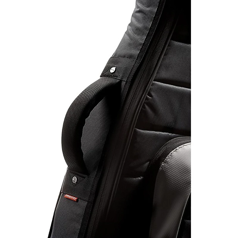 MONO M80 Dual (Double) Guitar Case Jet Black