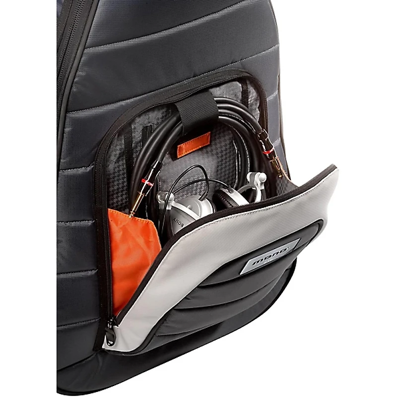 MONO M80 Dual (Double) Guitar Case Jet Black