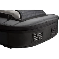 MONO M80 Dual (Double) Guitar Case Jet Black