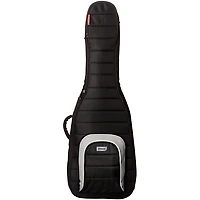 MONO M80 Dual (Double) Bass Guitar Case Jet Black