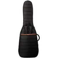 MONO M80 Dual (Double) Bass Guitar Case Jet Black
