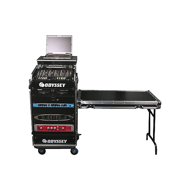 Odyssey Flight Zone Combo Rack