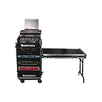 Odyssey Flight Zone Combo Rack