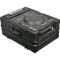 Odyssey FZCDJBL ATA Black Label Coffin for CD Players