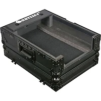 Odyssey FZCDJBL ATA Black Label Coffin for CD Players