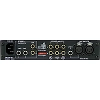 Shure SCM262 Stereo Microphone Mixer