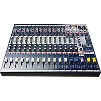 Soundcraft EFX 12-Channel Mixer