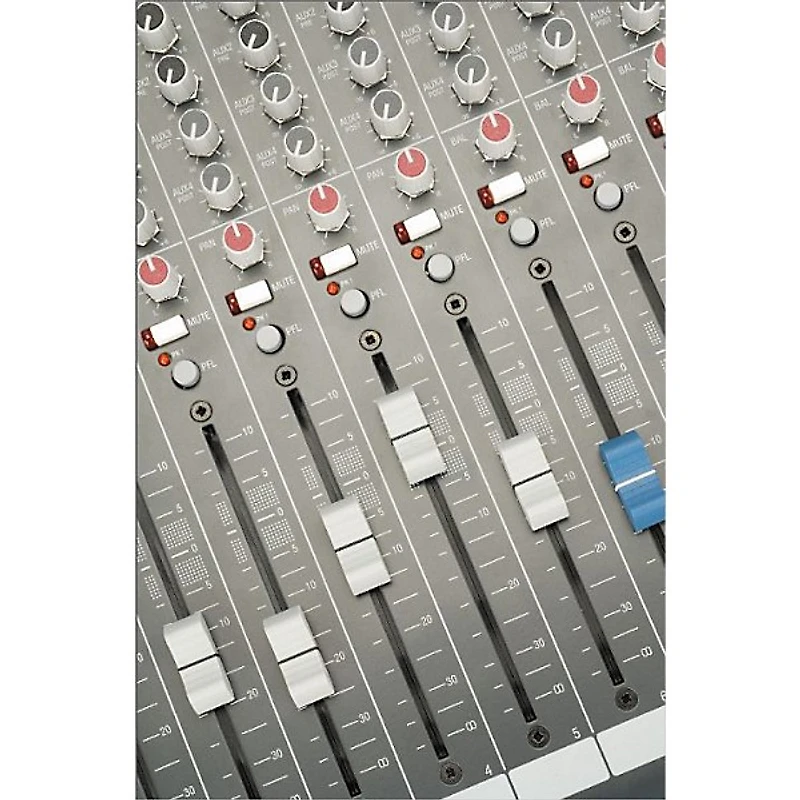 Allen & Heath ZED-428 Mixer