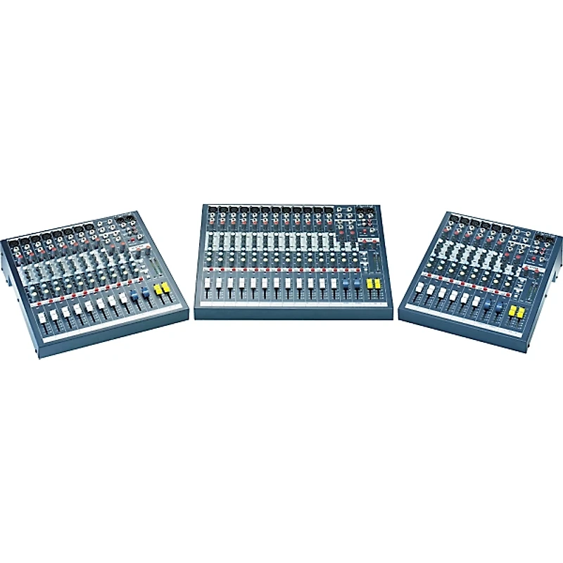 Soundcraft EPM6 6-Channel Multi-Format Mixer