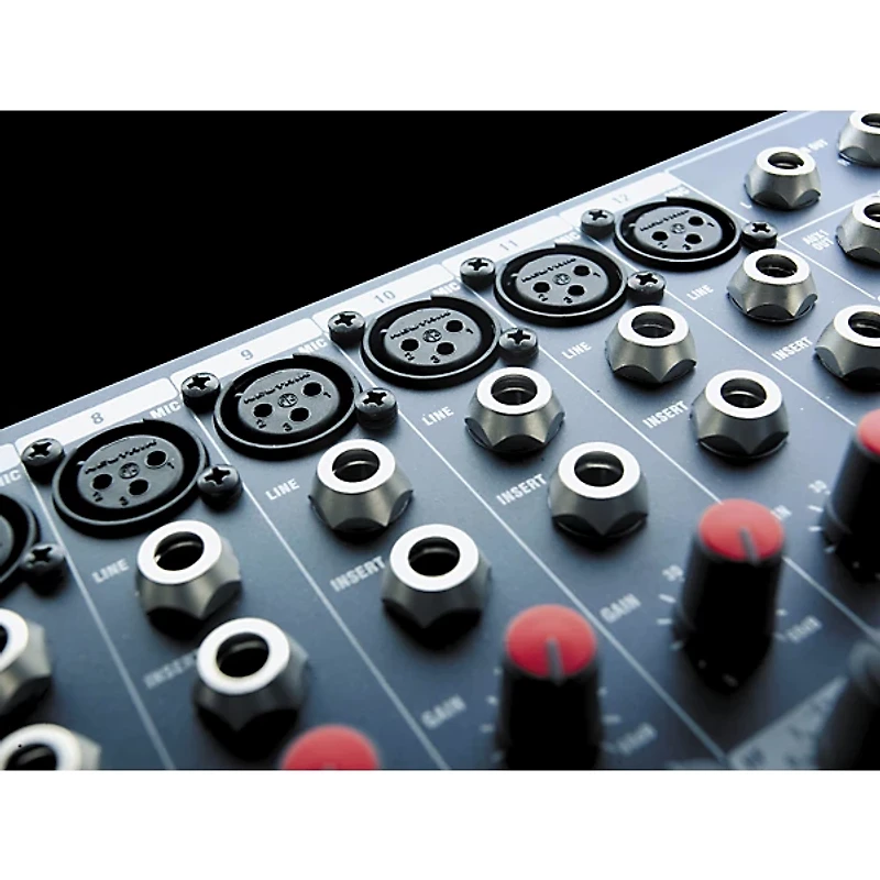 Soundcraft EPM8 8-Channel Multi-format Mixer