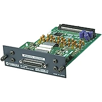 Yamaha MY8DA96 8-Channel 24-bit/96kHz analog line-level output card