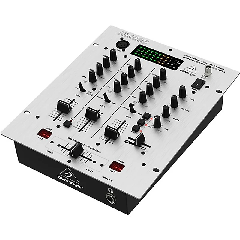 Behringer DX626 Pro DJ Mixer