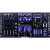VocoPro KJ-7808RV Pro DJ and Karaoke Mixer