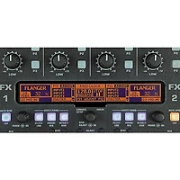 Behringer DDM4000 Pro Digital DJ Mixer
