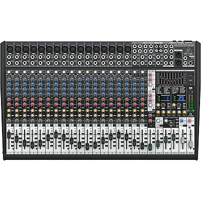 Behringer EURODESK SX2442FX Mixer With Effects