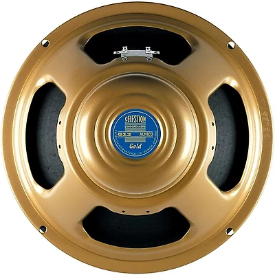 Celestion Gold 50W, 12" Alnico Guitar Speaker