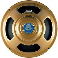 Celestion Gold 50W, 12" Alnico Guitar Speaker