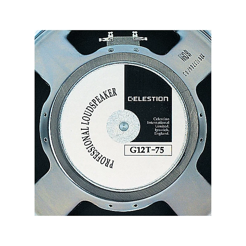 Celestion G12T-75 75W, 12" Guitar Speaker