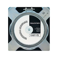 Celestion G12T-75 75W, 12" Guitar Speaker