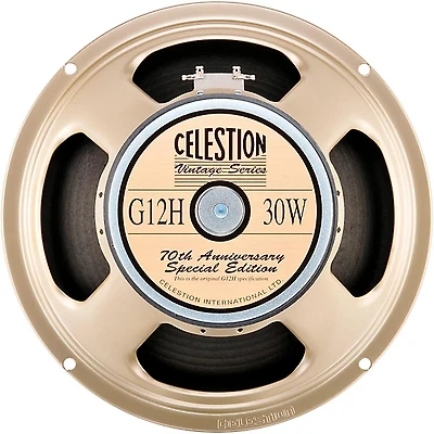 Celestion G12H Anniversary 30W, 12" Guitar Speaker