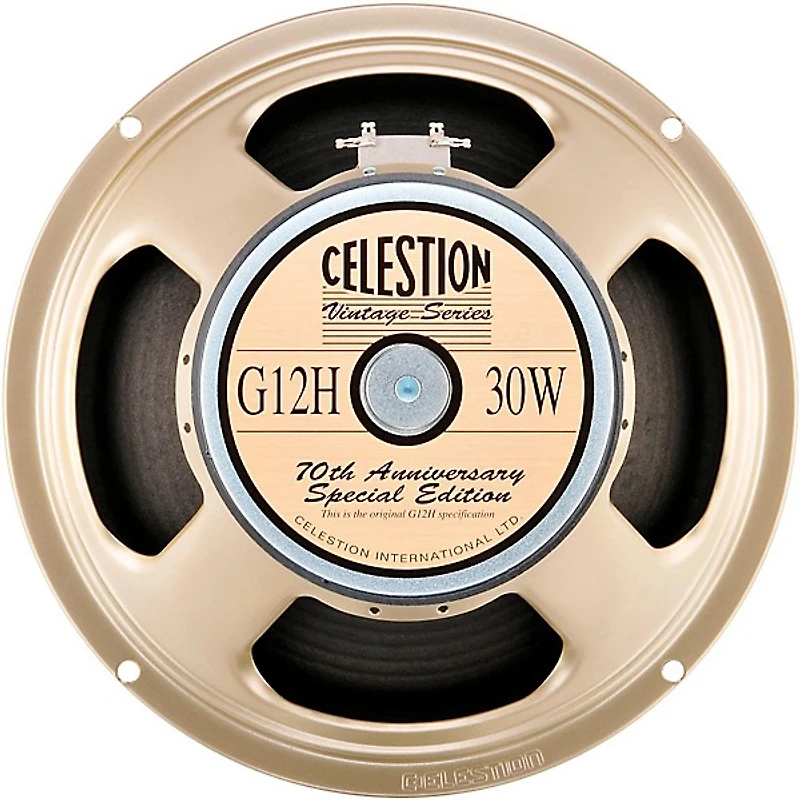 Celestion G12H Anniversary 30W, 12" Guitar Speaker