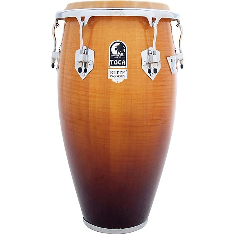 Toca Elite Pro 12-1/2" Wood Tumba