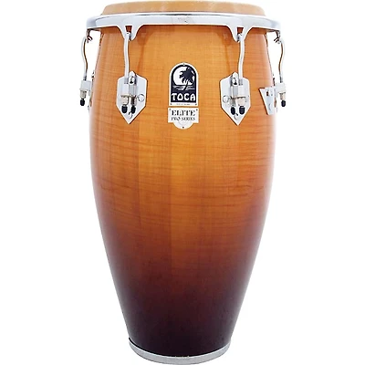 Toca Elite Pro 12-1/2" Wood Tumba