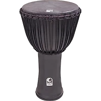 Toca Synergy Freestyle Black Mamba Cannon Djembe 14 In