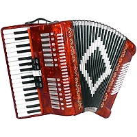 SofiaMari SM 3472 34 Piano 72 Bass Button Accordion