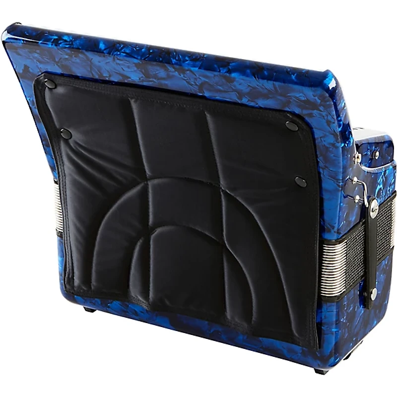SofiaMari SM 3472 34 Piano 72 Bass Button Accordion