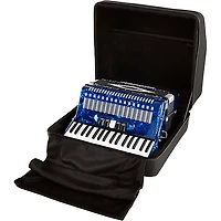 SofiaMari SM 3472 34 Piano 72 Bass Button Accordion