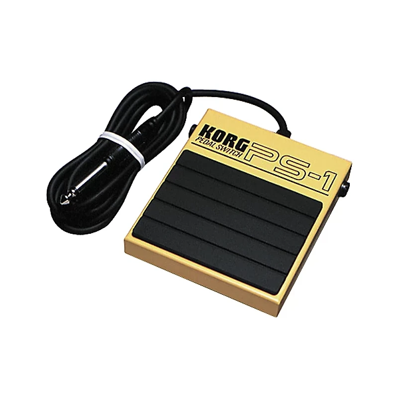 KORG PS1 Single Sustain Switch