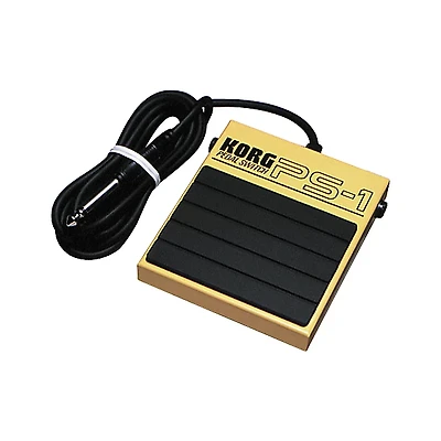 KORG PS1 Single Sustain Switch