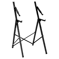 Standtastic 102 KSB 60" Double-Tier Keyboard Stand With Deluxe Bag