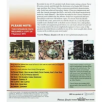 Platinum Samples Andy Johns Classic Drums for BFD