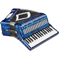 Sofiamari SM-3232 32 Piano 32 Bass Accordion