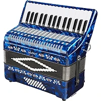 Sofiamari SM-3232 32 Piano 32 Bass Accordion