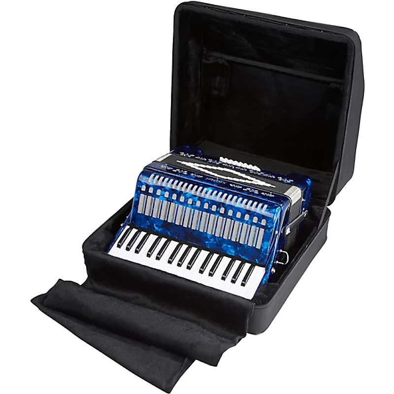 Sofiamari SM-3232 32 Piano 32 Bass Accordion